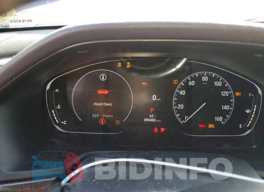 1HGCV1F30MA080892 Photo# 9