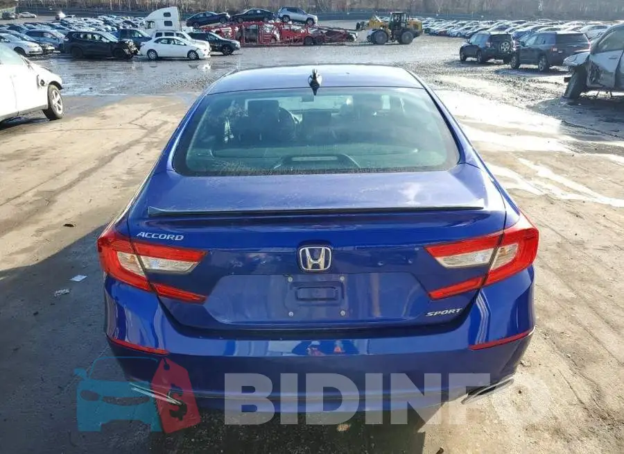 1HGCV1F30MA080892 Photo# 6