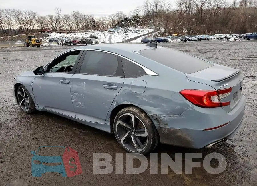 1HGCV1F31MA107632 Photo# 2