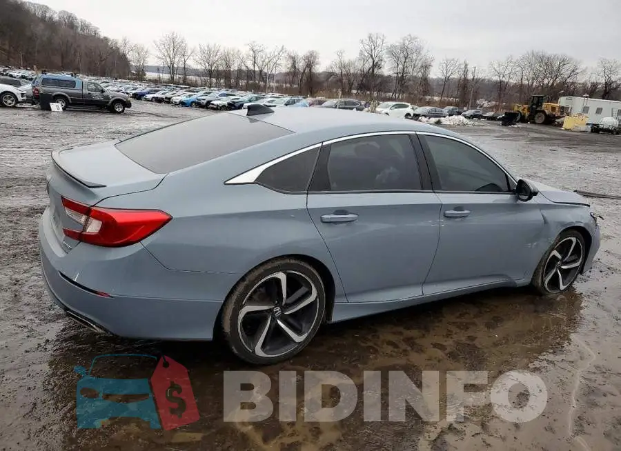 1HGCV1F31MA107632 Photo# 3