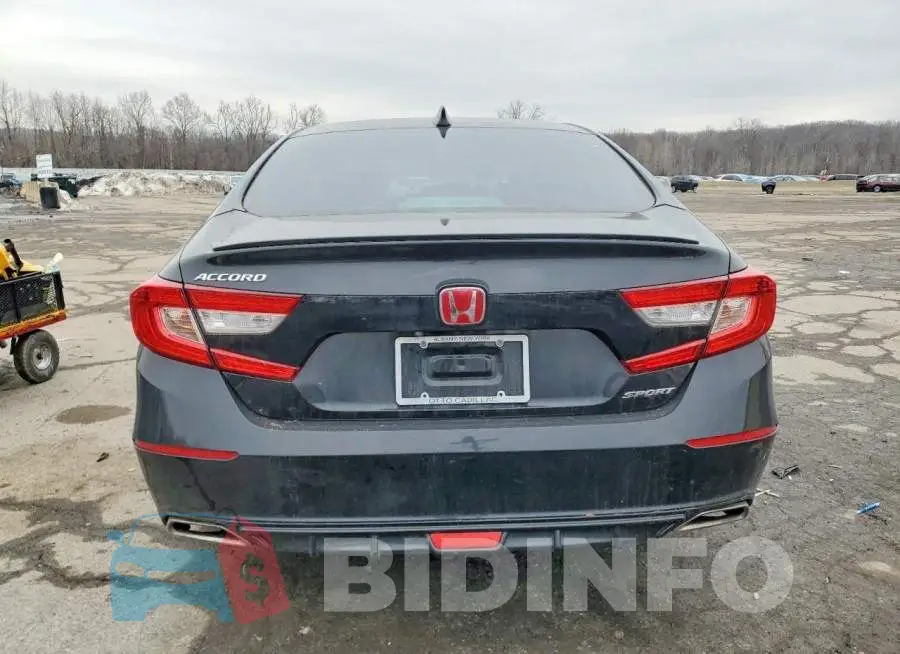 1HGCV1F33JA058073 Photo# 6