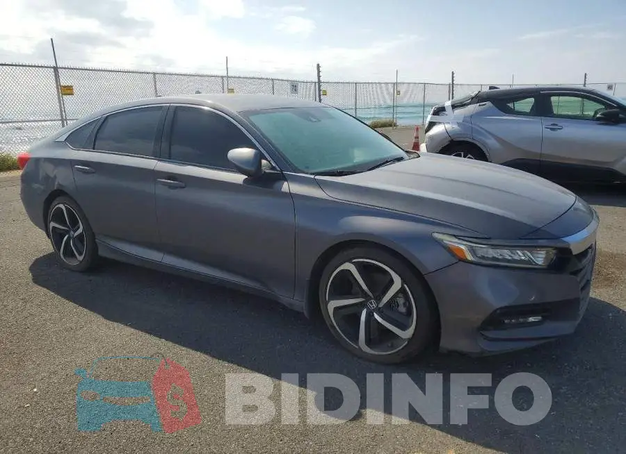 1HGCV1F35JA172818 Photo# 4
