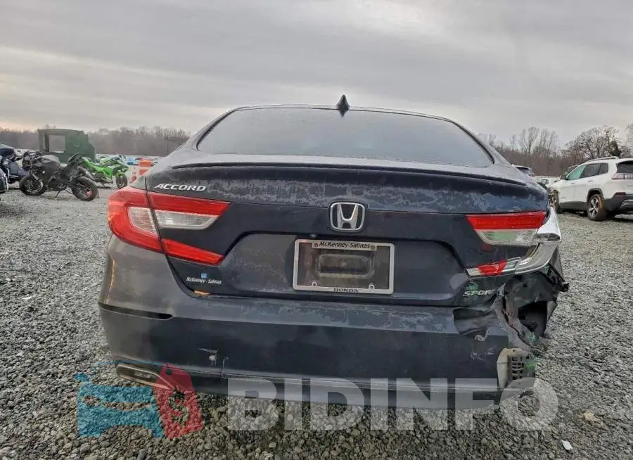 1HGCV1F35JA230975 Photo# 6