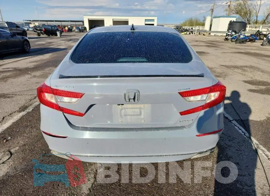 1HGCV1F38MA010668 Photo# 6