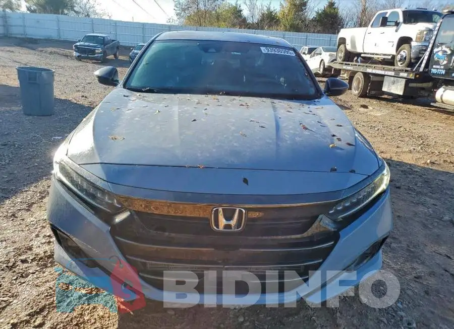 1HGCV2F31MA019301 Photo# 5
