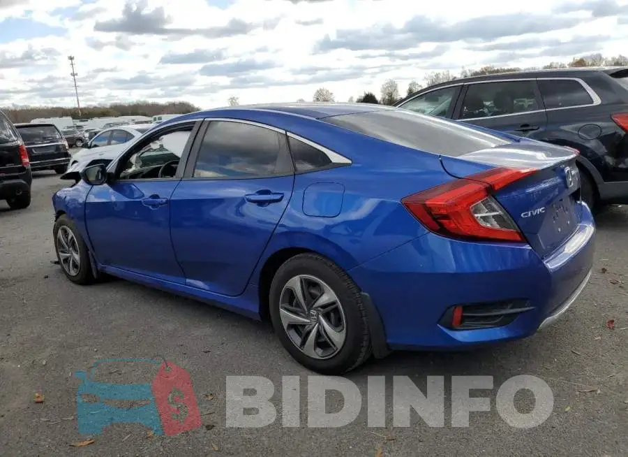 2HGFC2F67KH598712 Photo# 2