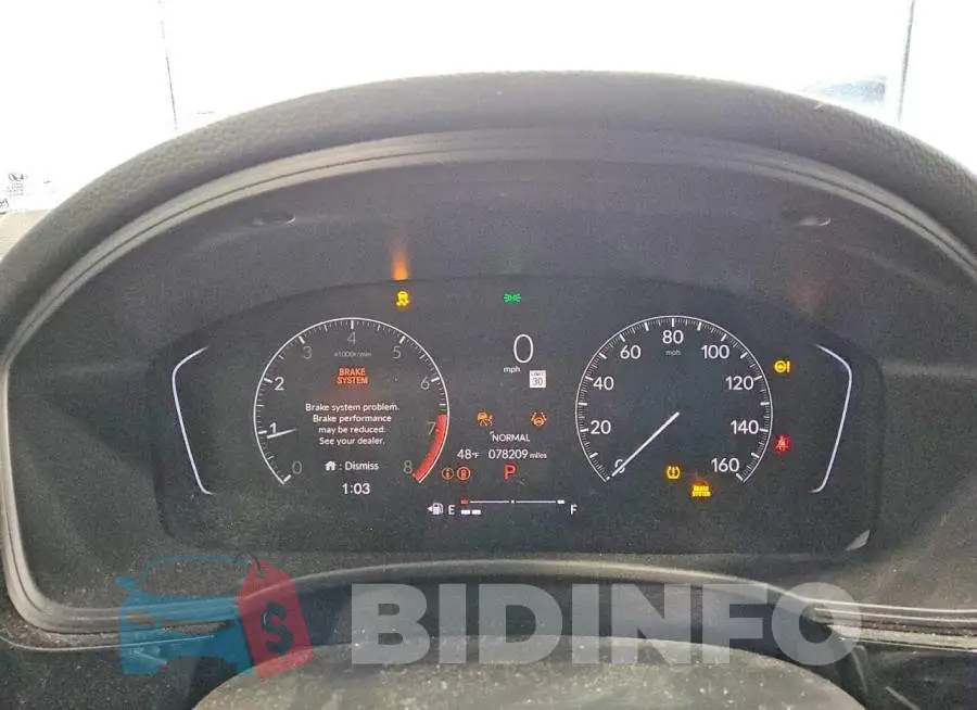 2HGFE2F55NH578111 Photo# 9