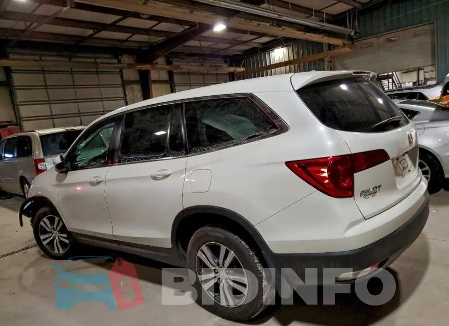 5FNYF6H76HB071433 Photo# 2