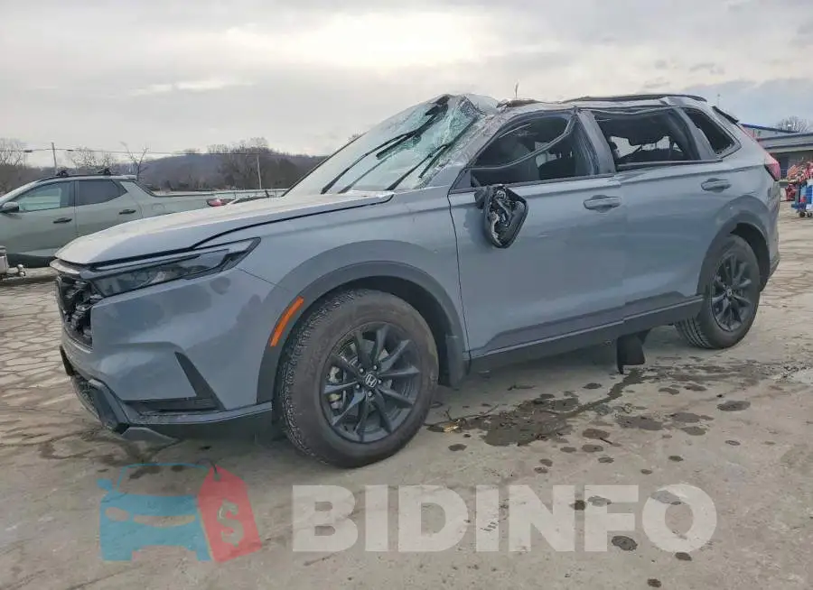 7FARS5H54TE001810 Photo# 1