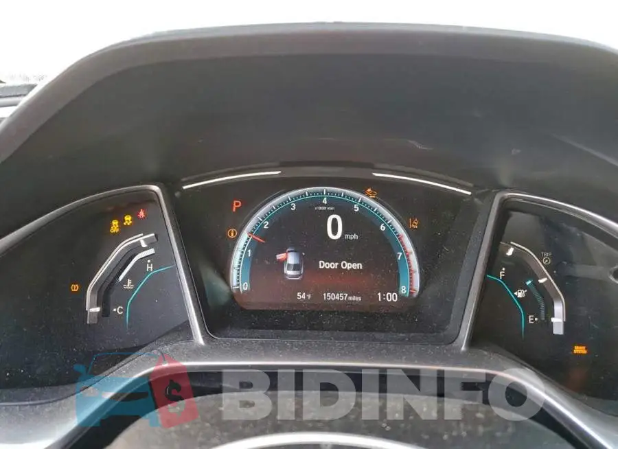 JHMFC1F9XJX031678 Photo# 9