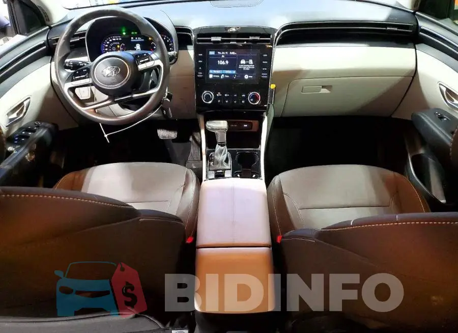 5NMJACDE9RH299302 Photo# 8