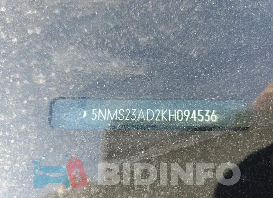 5NMS23AD2KH094536 Photo# 13