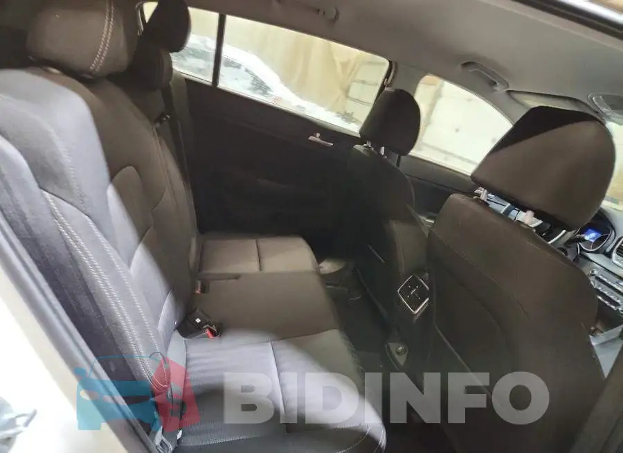 KNDPMCAC3L7731367 Photo# 11