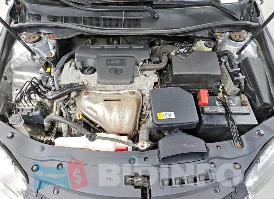 4T1BF1FK3HU445144 Photo# 11