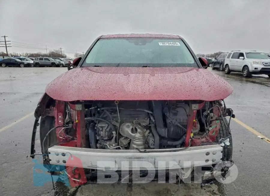 5TDBZRBH5MS531994 Photo# 5