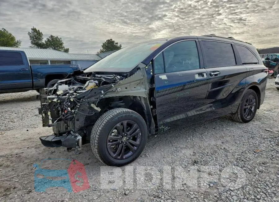 5TDCSKFCXRS117549 Photo# 1