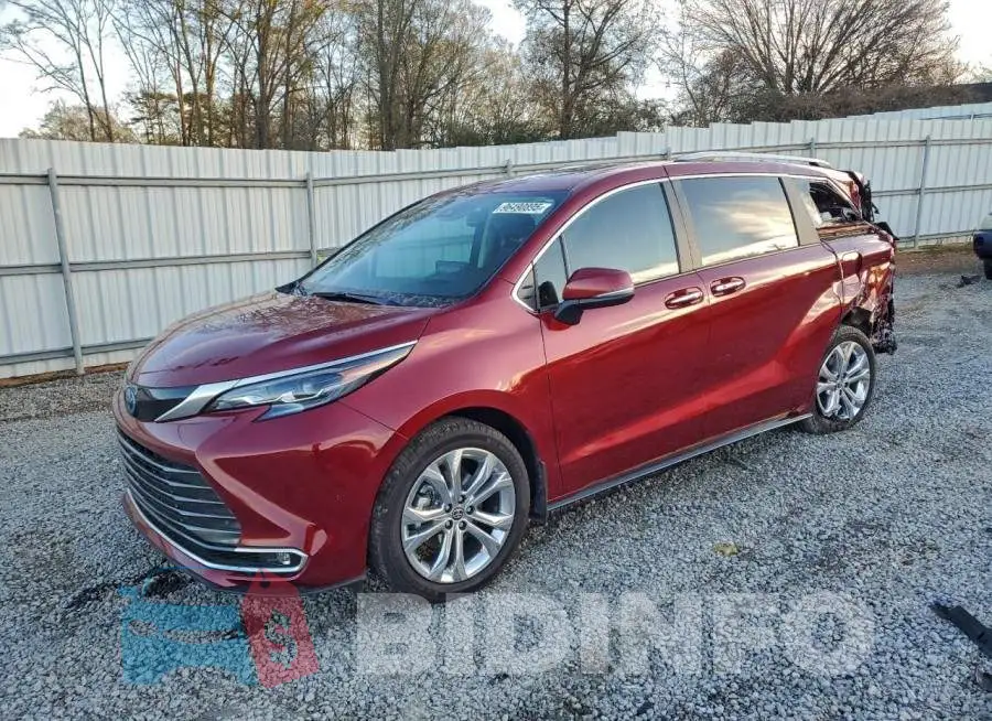 5TDERKEC8RS217168 Photo# 1
