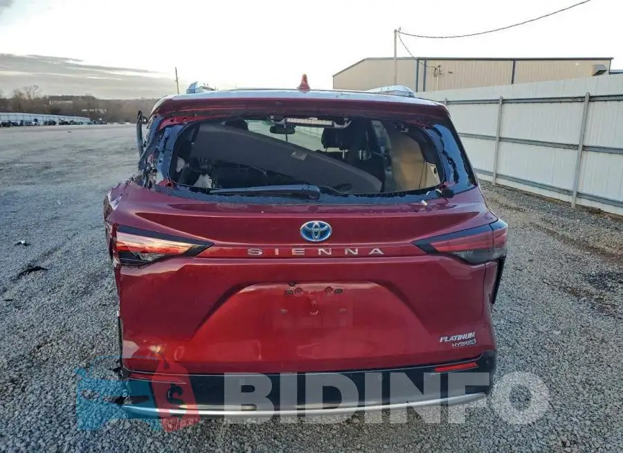 5TDERKEC8RS217168 Photo# 6
