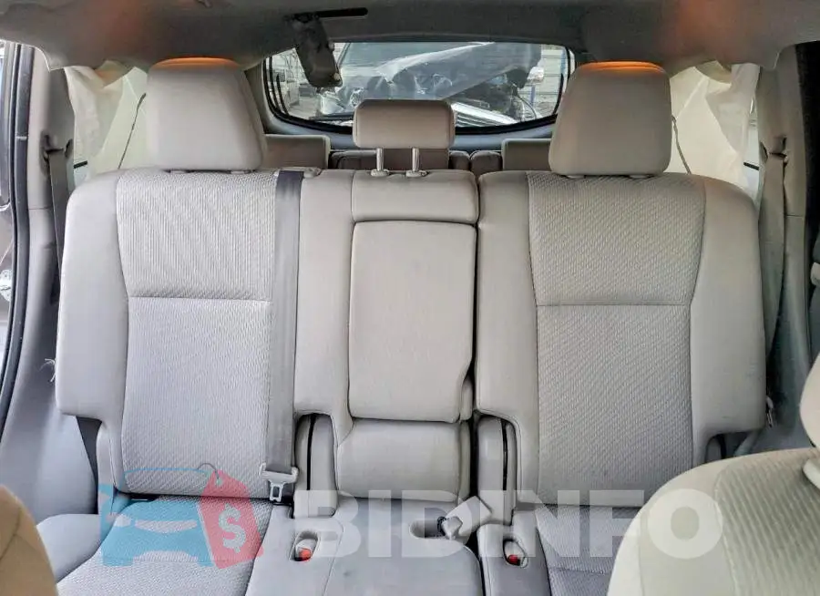 5TDZZRFH1KS358383 Photo# 10