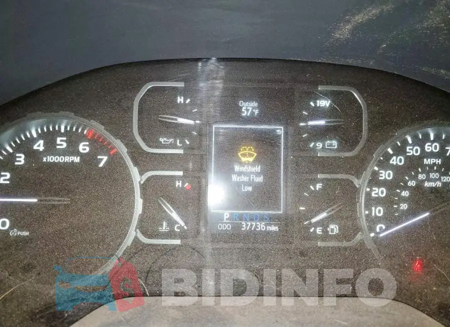 5TFDY5F1XMX018249 Photo# 9