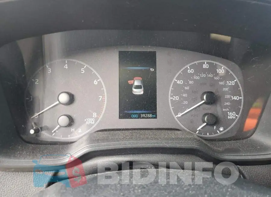 5YFB4MDE6PP018965 Photo# 9