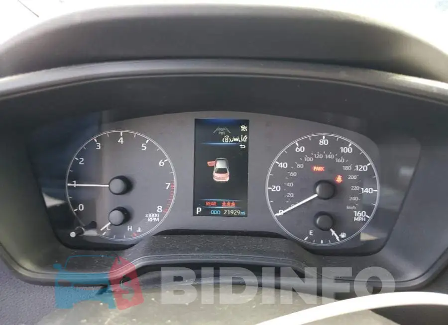 5YFB4MDE7SP250936 Photo# 9