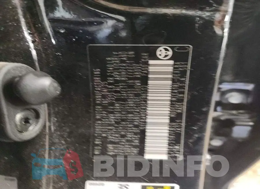5YFB4MDE8SP296713 Photo# 12