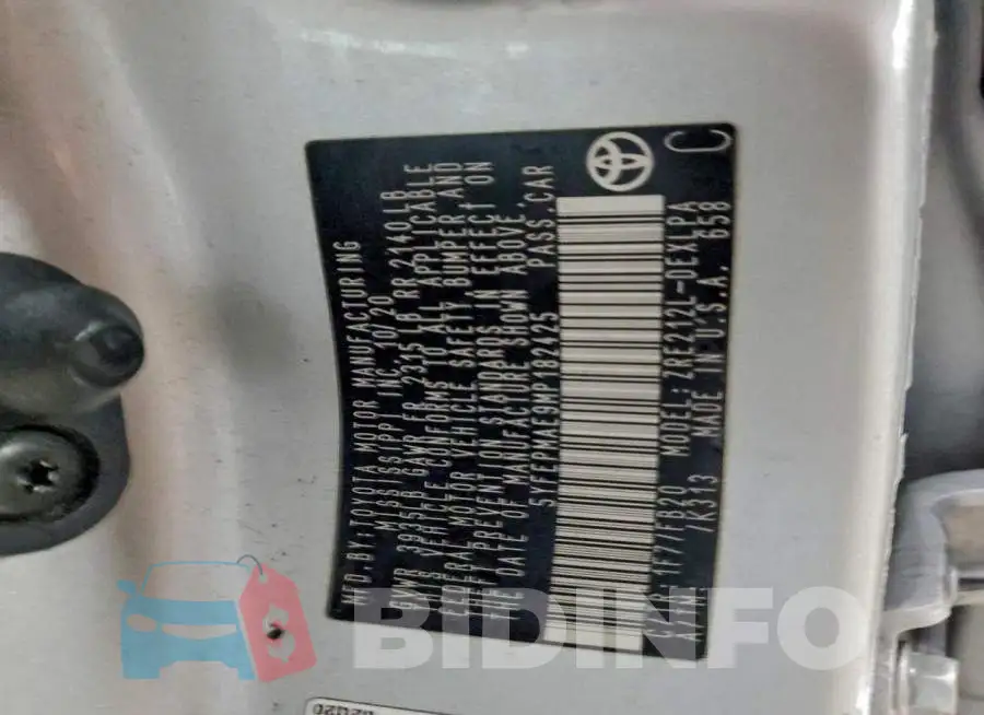 5YFEPMAE9MP182425 Photo# 12