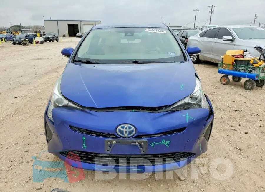 JTDKBRFU3J3073381 Photo# 5