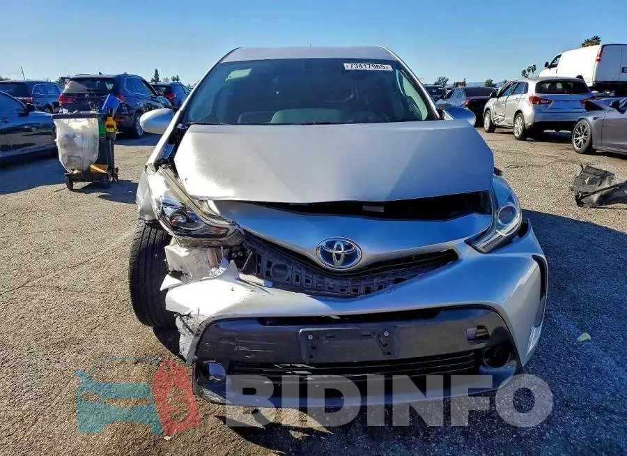 JTDZN3EU3HJ057708 Photo# 5
