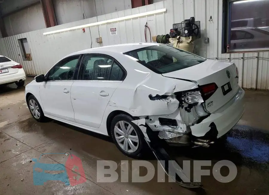 3VW2B7AJ8HM302015 Photo# 2
