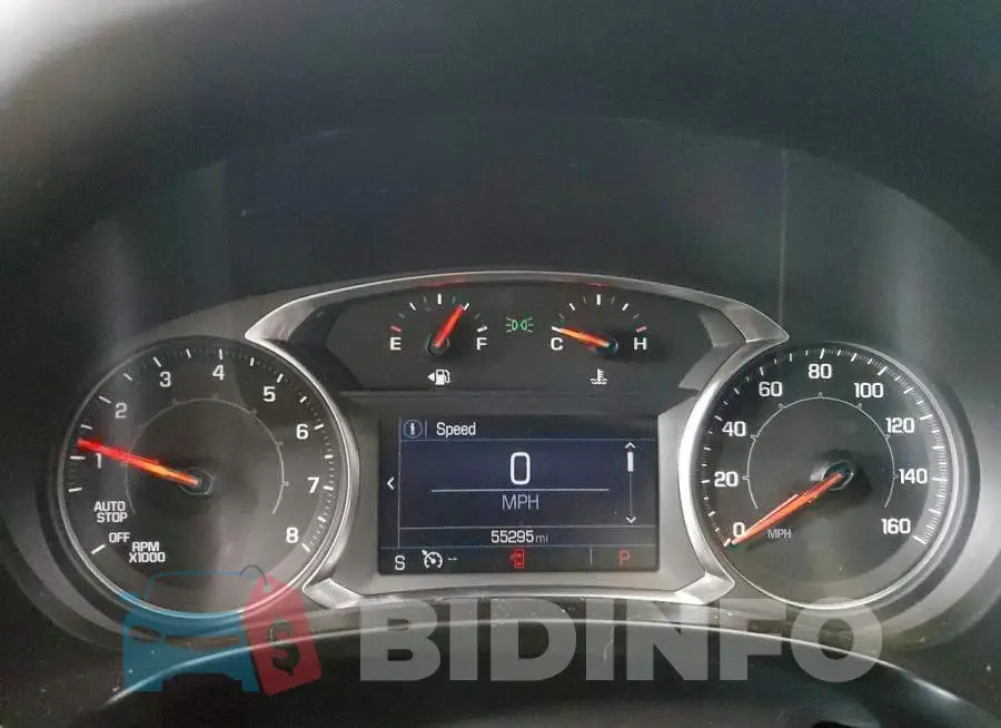 3GKALTEV4ML374027 Photo# 9