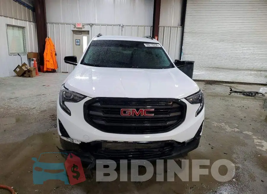 3GKALTEV4ML374027 Photo# 5