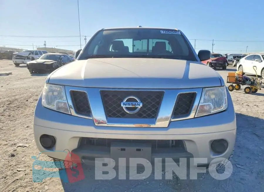 1N6BD0CT5JN761286 Photo# 5