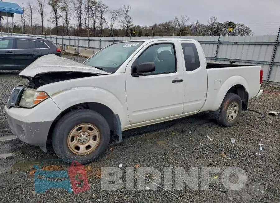 1N6BD0CT6JN714624 Photo# 1