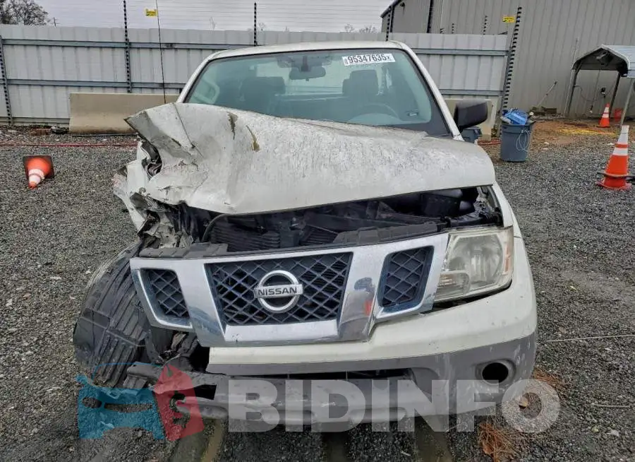 1N6BD0CT6JN714624 Photo# 5