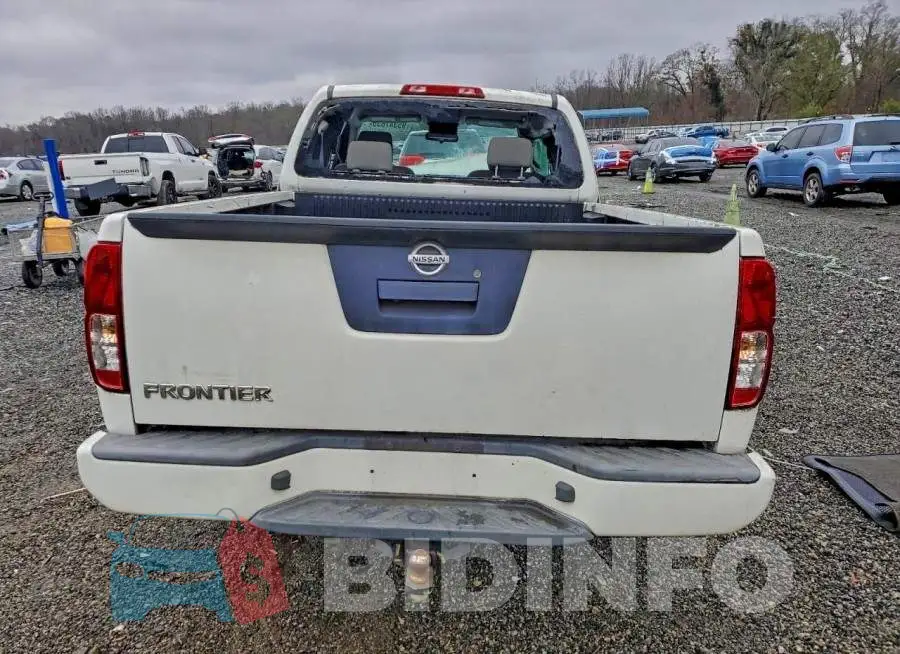 1N6BD0CT6JN714624 Photo# 6