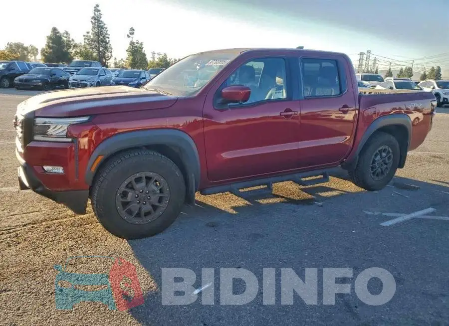 1N6ED1EJ8PN667376 Photo# 1