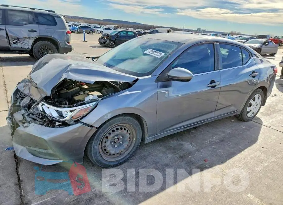3N1AB8BV3LY237536 Photo# 1