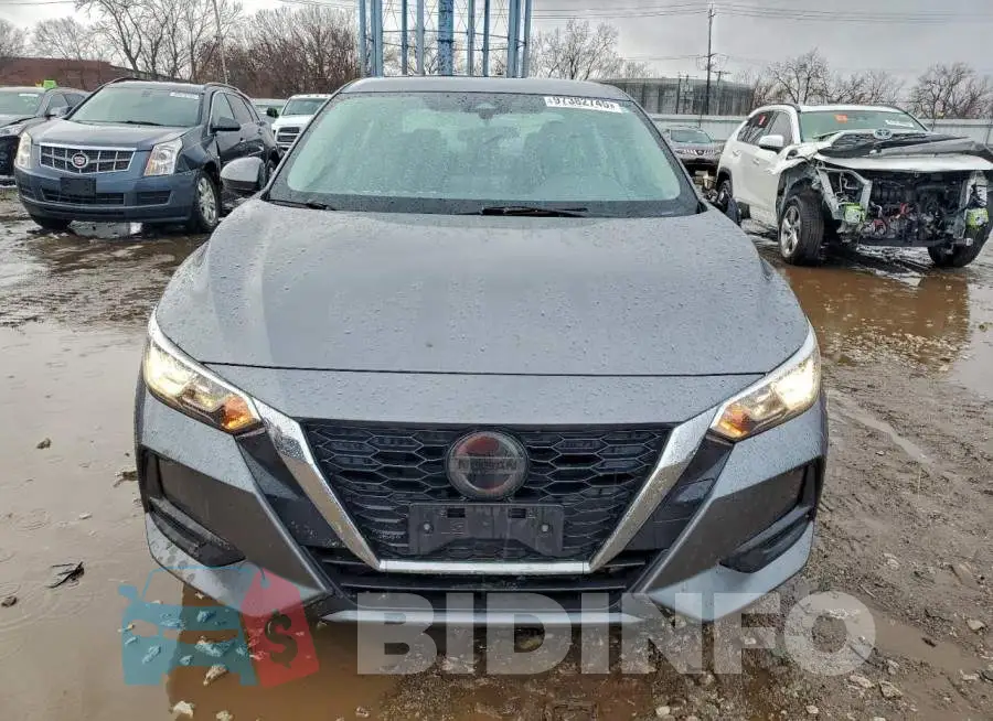 3N1AB8CVXMY316721 Photo# 5