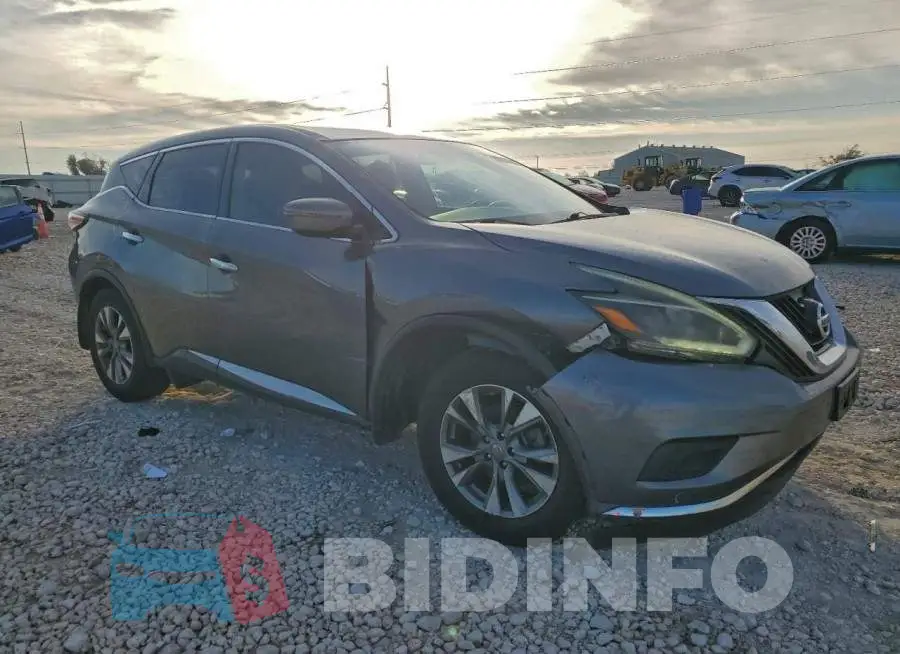 5N1AZ2MG2JN126230 Photo# 4