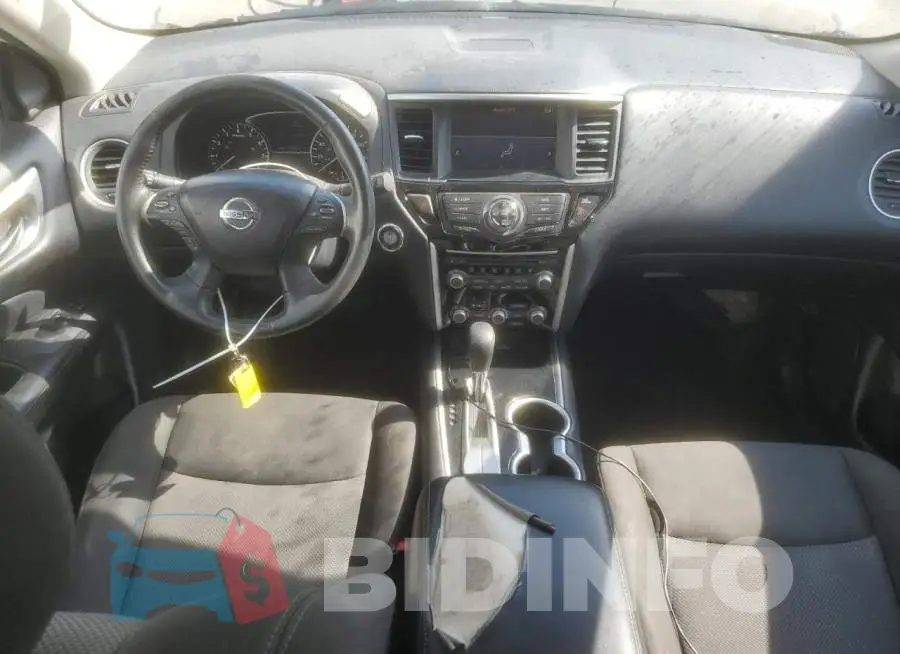 5N1DR2BNXLC580853 Photo# 8