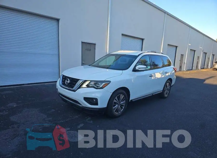 5N1DR2MN2JC617744 Photo# 2