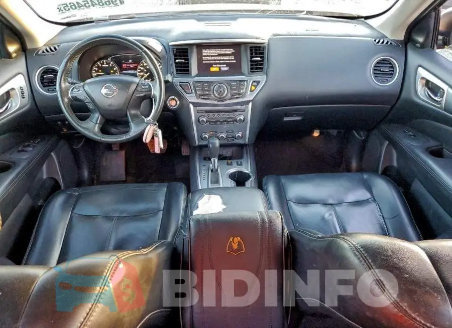 5N1DR2MN3JC627604 Photo# 8