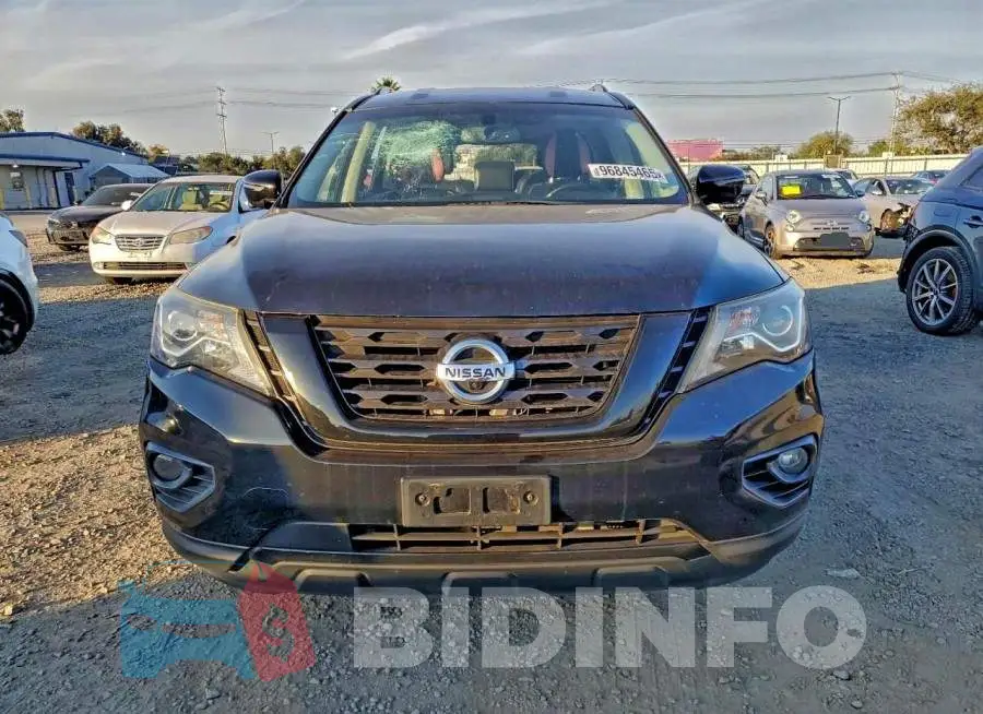 5N1DR2MN3JC627604 Photo# 5
