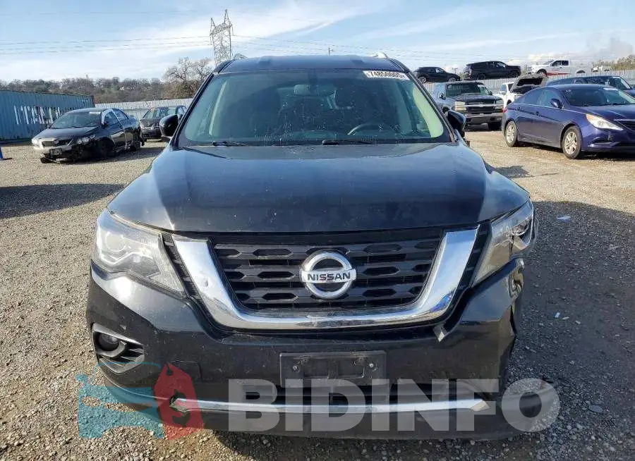 5N1DR2MN3KC617303 Photo# 5