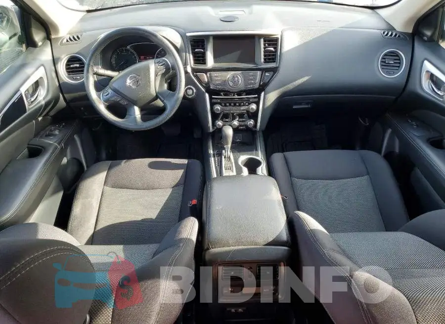 5N1DR2MN3KC617303 Photo# 8