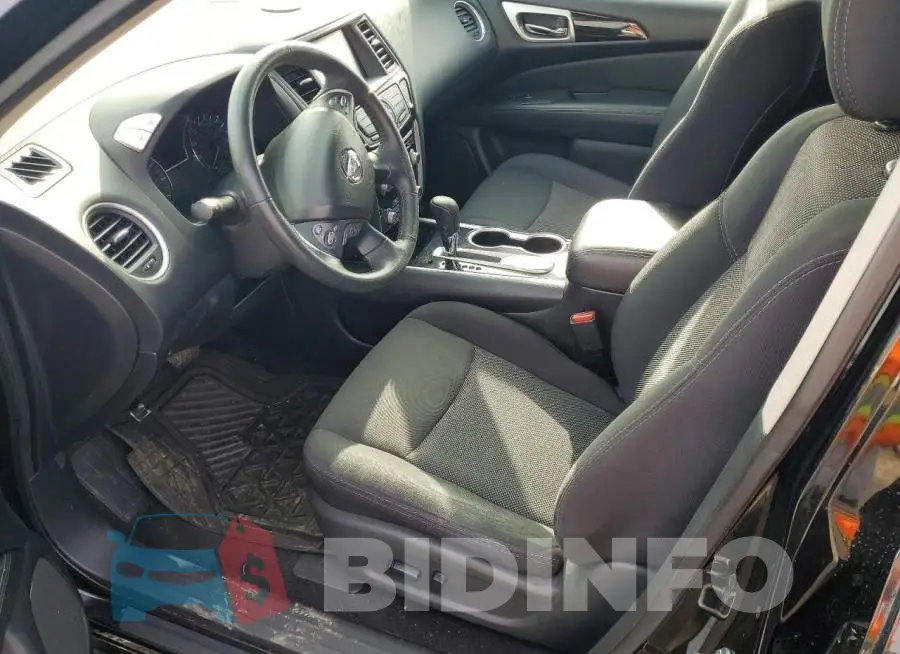 5N1DR2MN3KC617303 Photo# 7