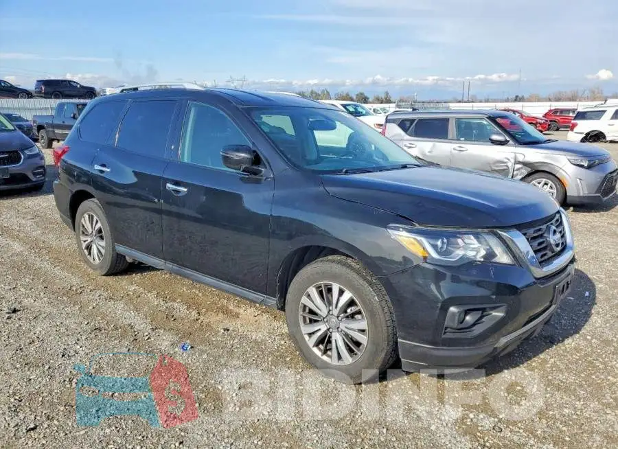 5N1DR2MN3KC617303 Photo# 4