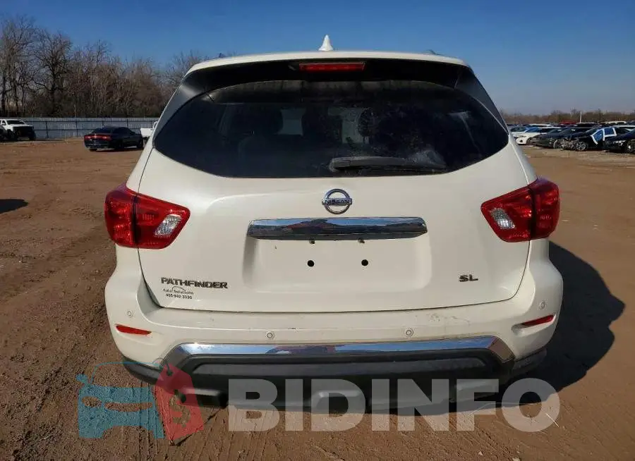 5N1DR2MN4KC588345 Photo# 6